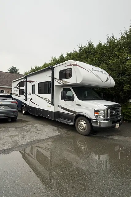 2017 Forest River 3170DS