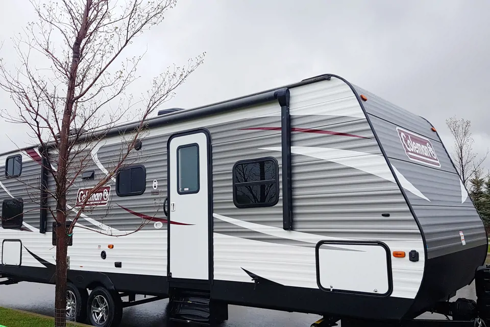 2019 Coleman 262 BB