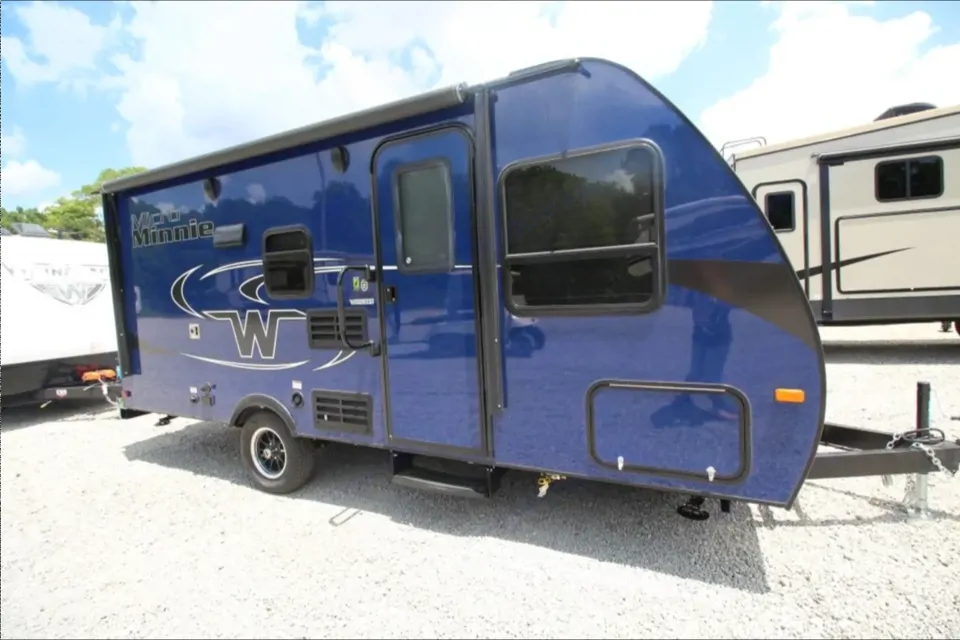 2019 Winnebago 1700BH