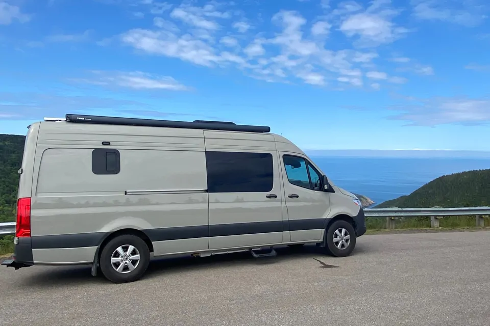 2024 Mercedes-Benz Sprinter 170