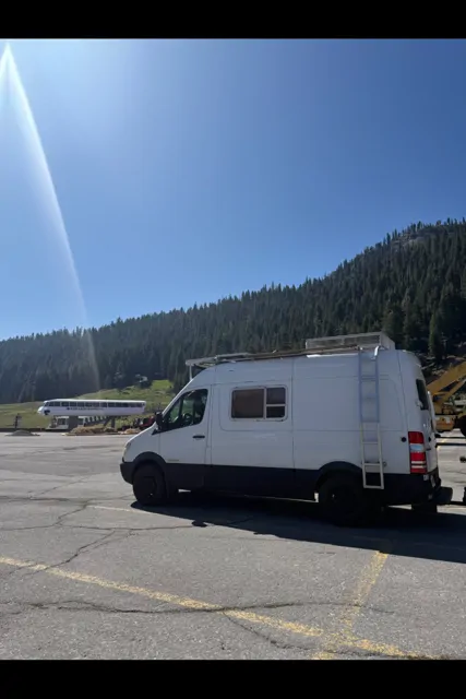 2008 Dodge Sprinter