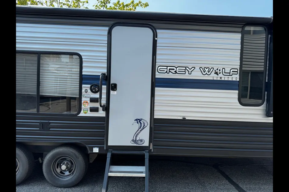 2019 Forest River 26DJSE