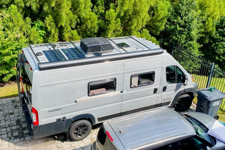 2020 Coachmen Nova 20RB