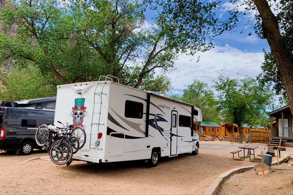 2014 Coachmen Leprechaun