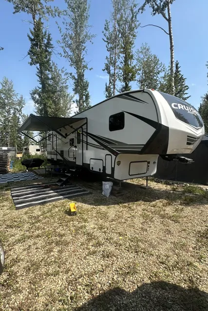 2022 Crossroads Cruiser Aire