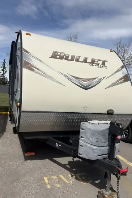 2014 Keystone Bullet