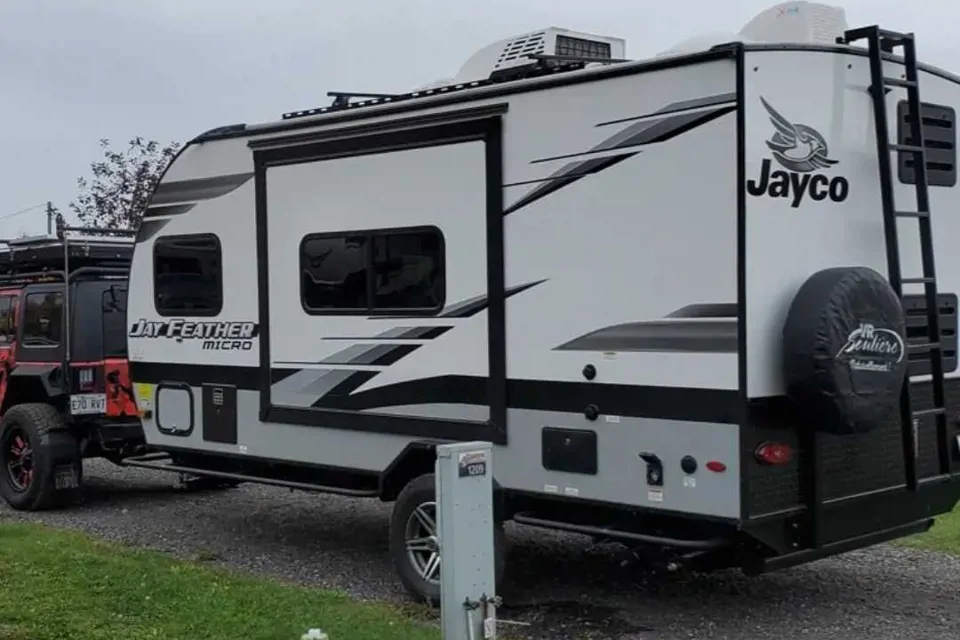 Jayco 166fbs à Quebec-City, Quebec