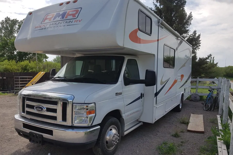 2012 Ford sunseeker 2690