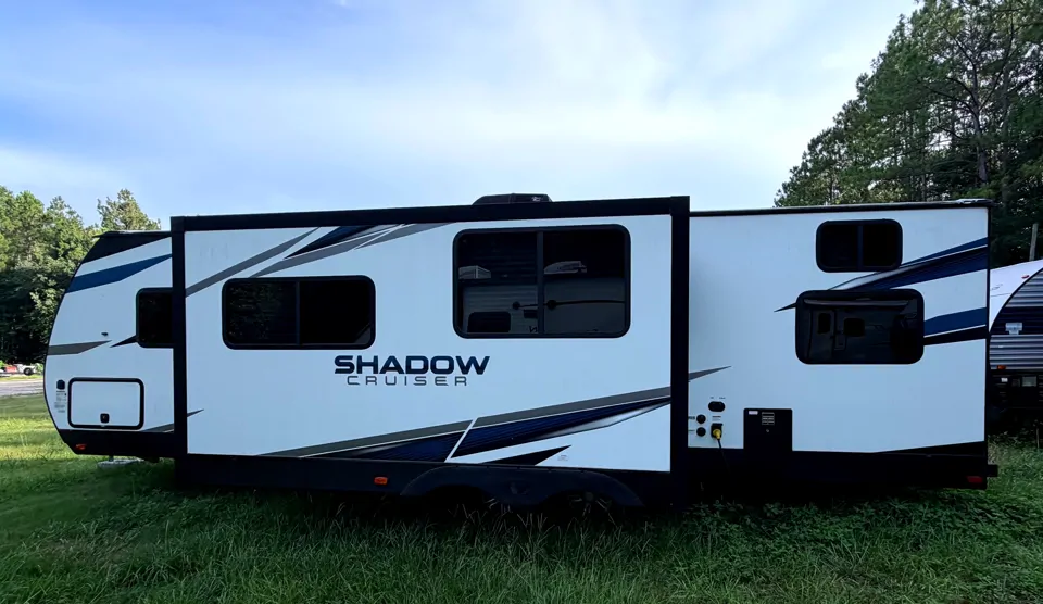 2022 Cruiser RV 280QBS