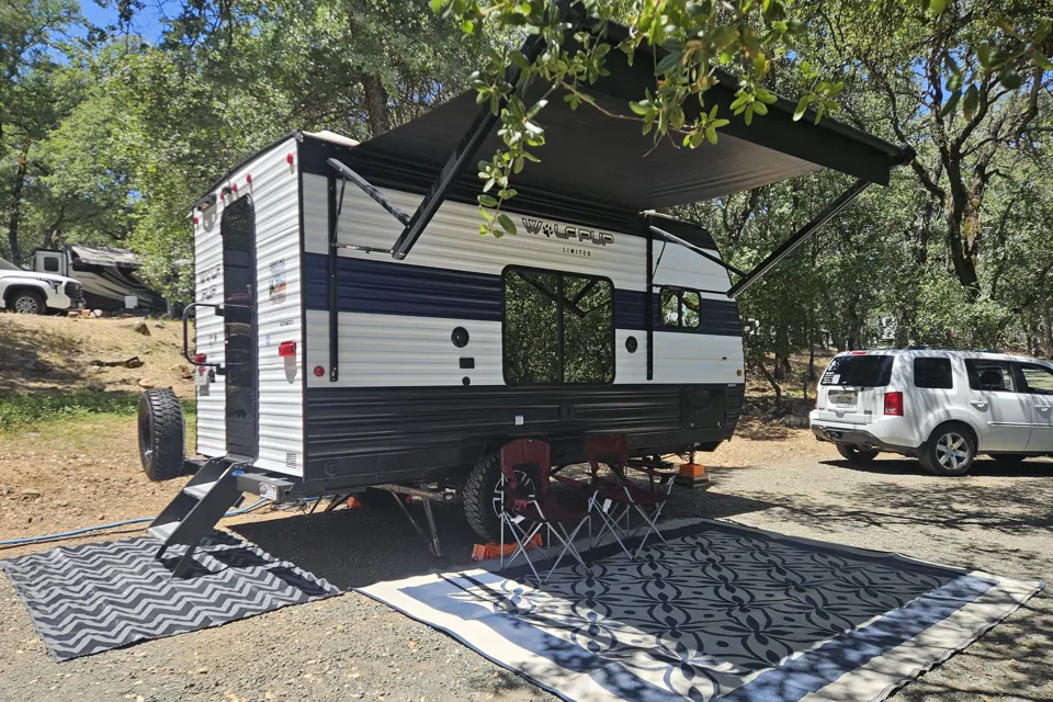 2024 Forest River 14ccw