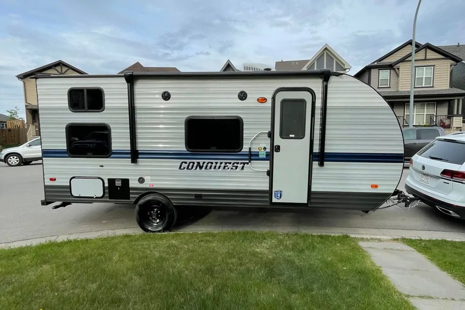 2021 Super-lite/Conquest 197BH Travel Trailer à Calgary, Alberta