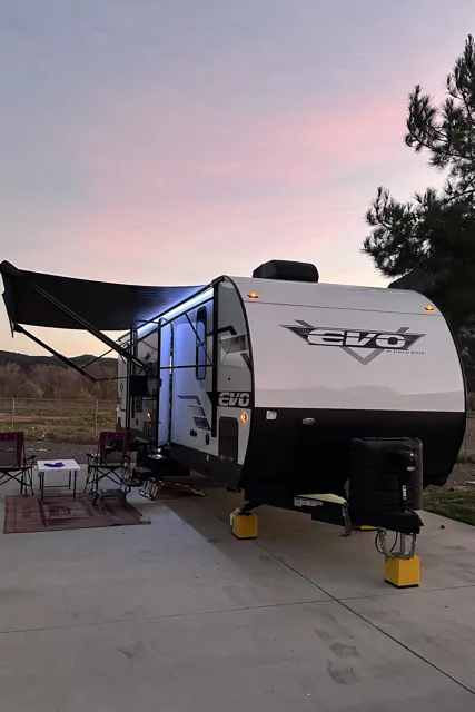 2023 Forest River Evo