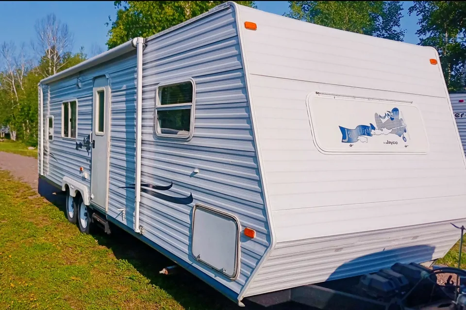 Jayco 29' Bunk House Travel Trailer in Dorion, Ontario