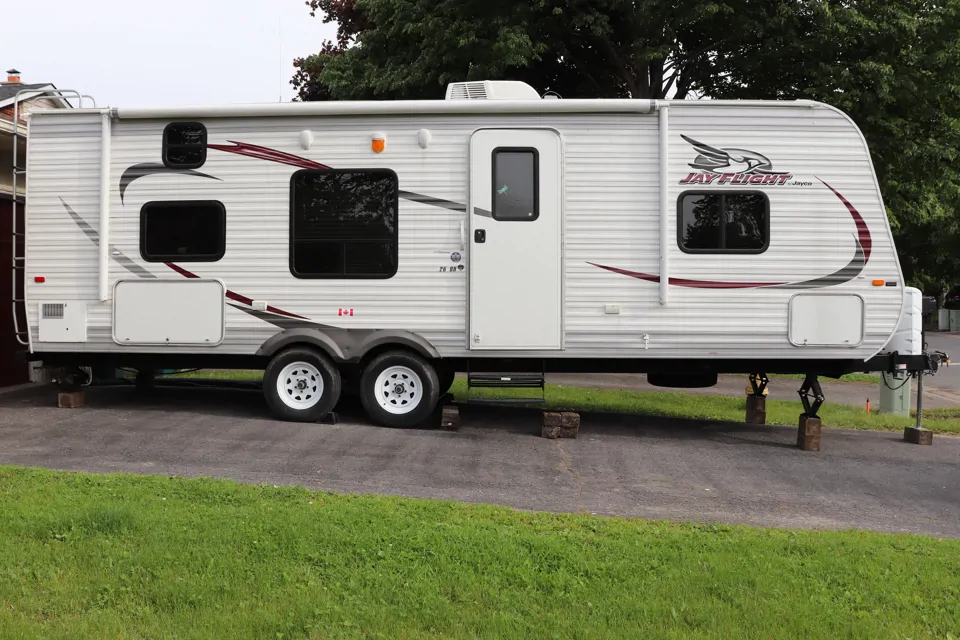 2015 Jayco JayFlight 26BH