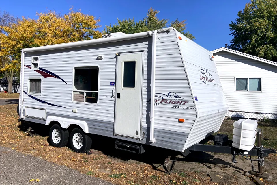 2007 Jayco Jay Flight
