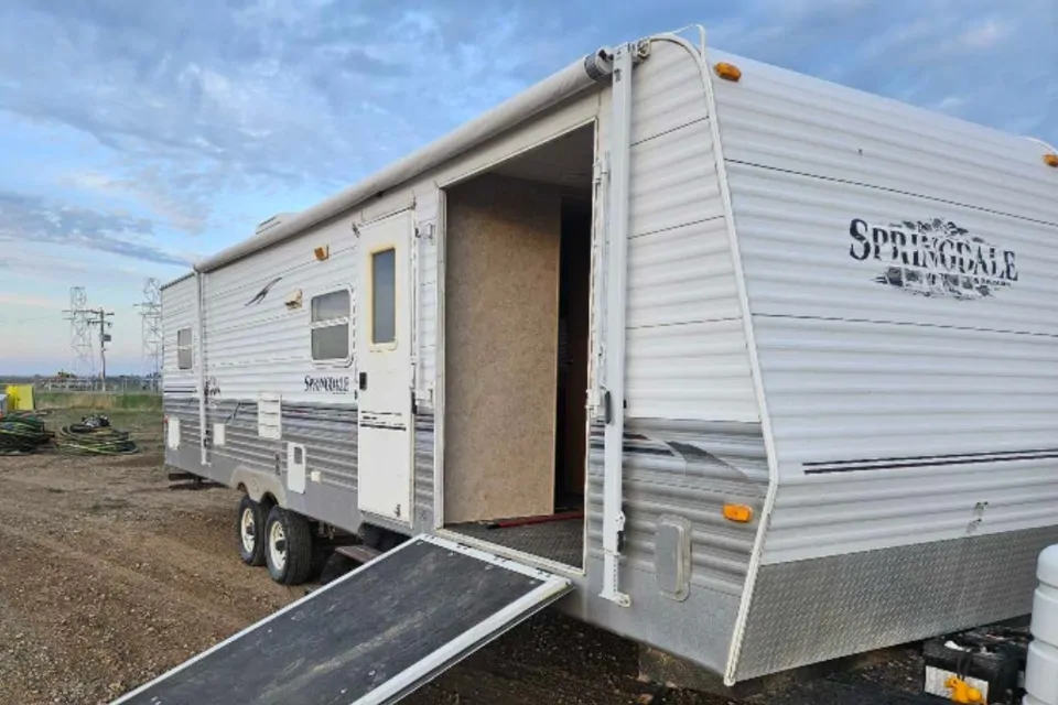 2007 Other Springdale Toy Hauler