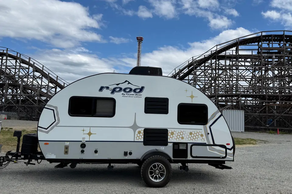 2023 Forest River Rpod 171