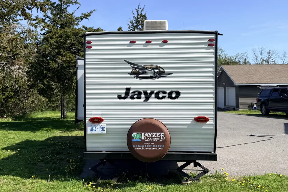 2020 Jayco Jay Flight SLX