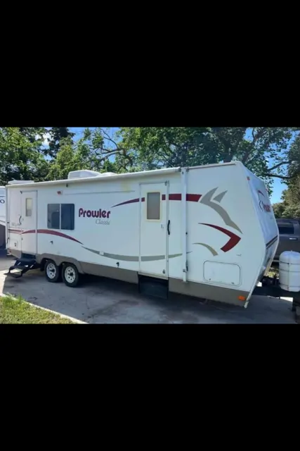 2005 Fleetwood Prowler