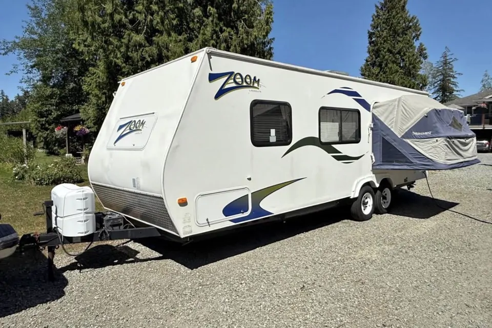 2008 Dutchmen Zoom Aerolite