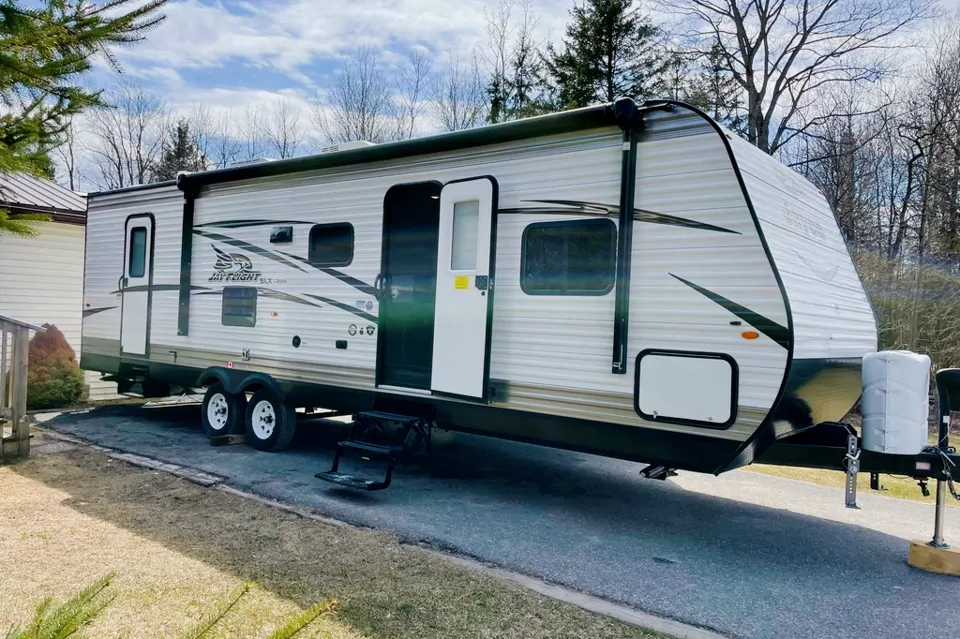 2018 Jayco Jay Flight SLX