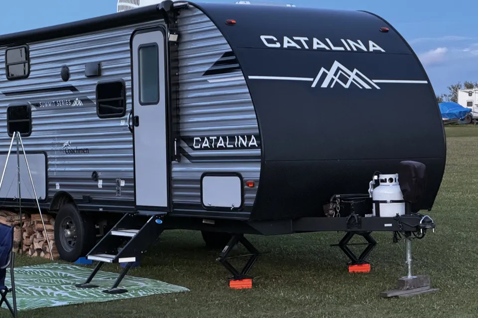 2024 Coachmen Catalina Summit Series 7 184bhs