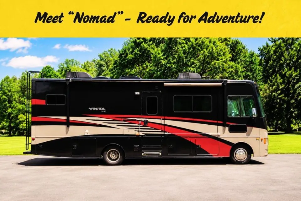 2019 Winnebago Vista LX