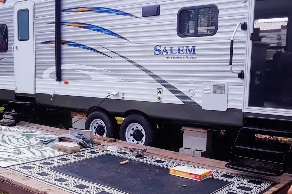 2018 Forest River 36bhbs