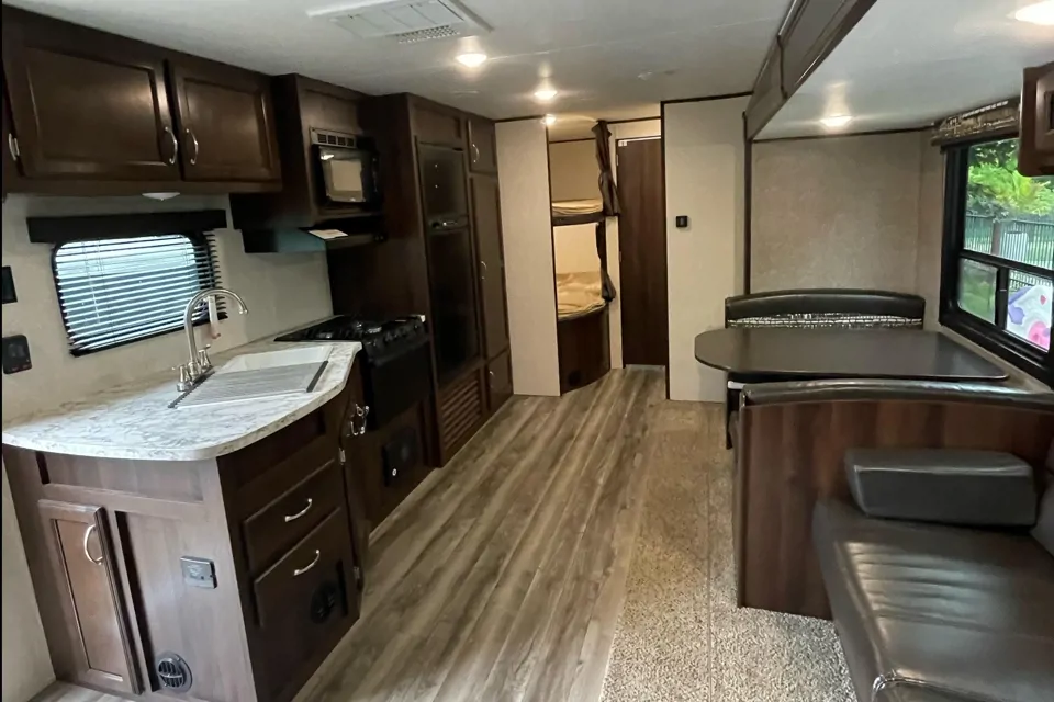 2018 Jayco 267bhs