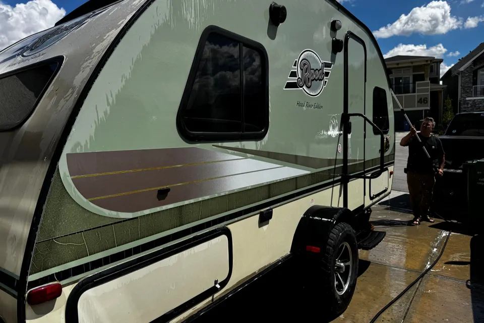 2015 Forest River Rpod 178
