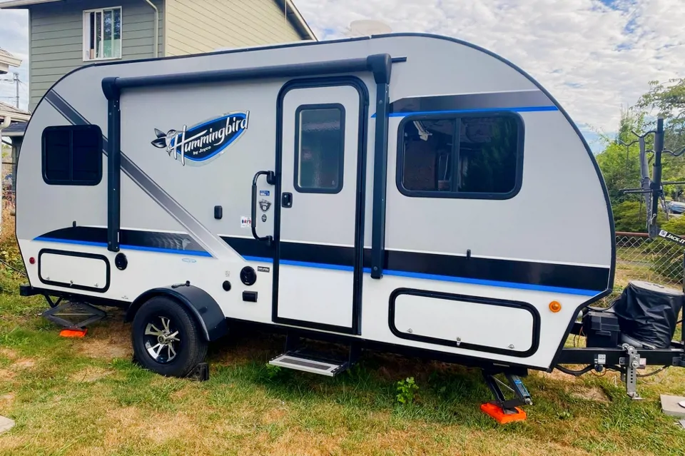 2018 Jayco Hummingbird
