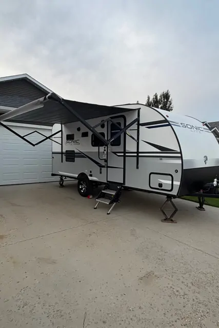 2019 Venture 2019 Venture RV Sonic Lite SL169VUD