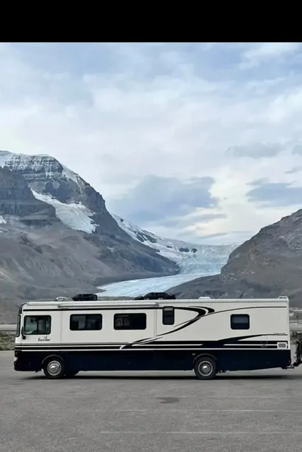 2002 Fleetwood Bounder