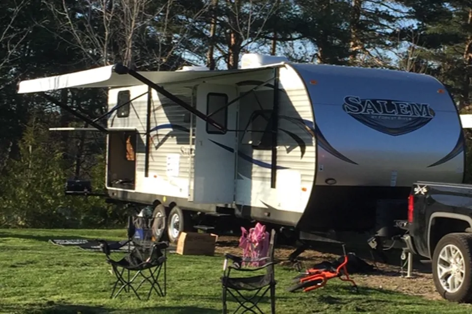 2016 Forest River 30KBBSS