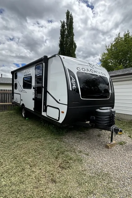 2025 Coachmen Apex nano 186BH off grid