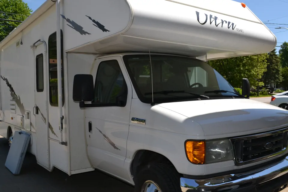 2006 Gulf Stream ultra