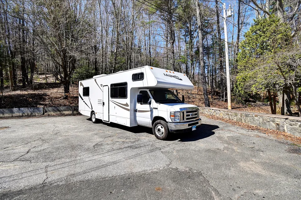 2020 Thor Motor Coach 28A