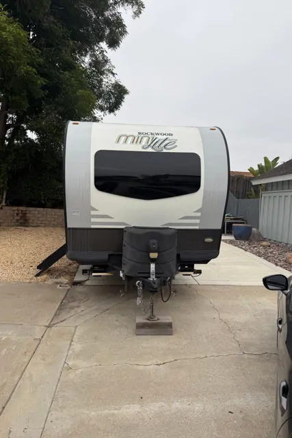 2021 Forest River Rockwood Mini Lite 2509S