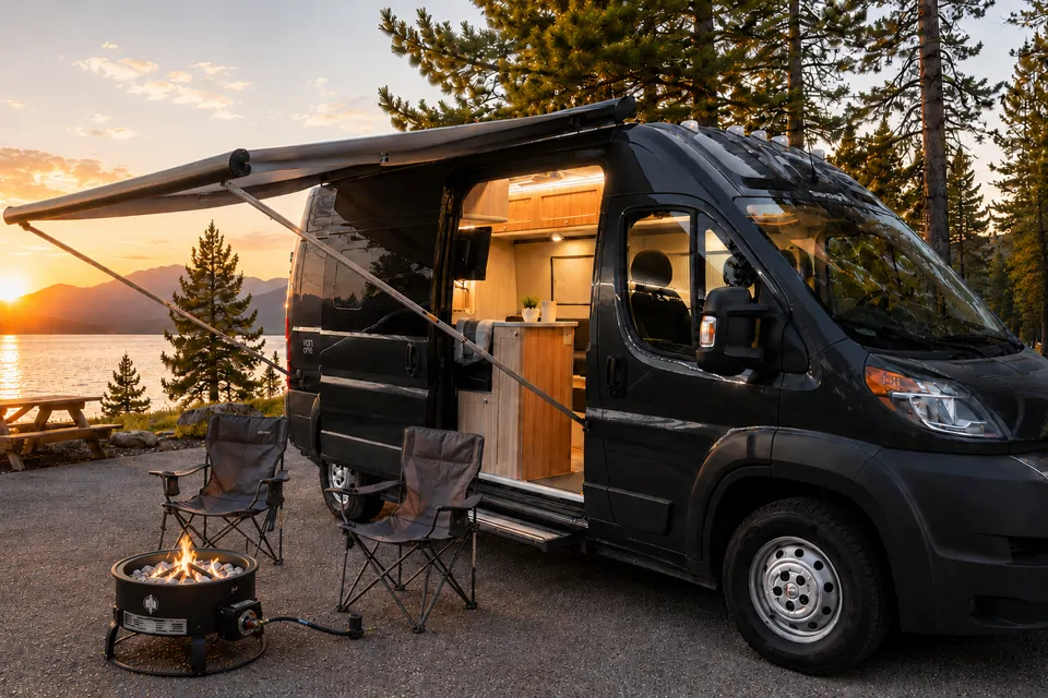 2018 Hymer Sunlight