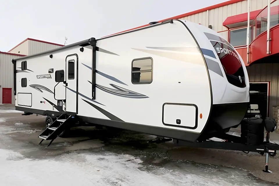 2023 Venture RV Sportek 291