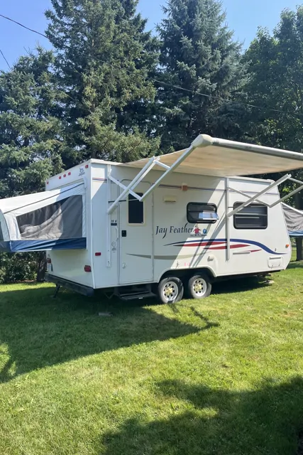 2009 Jayco Jay Feather