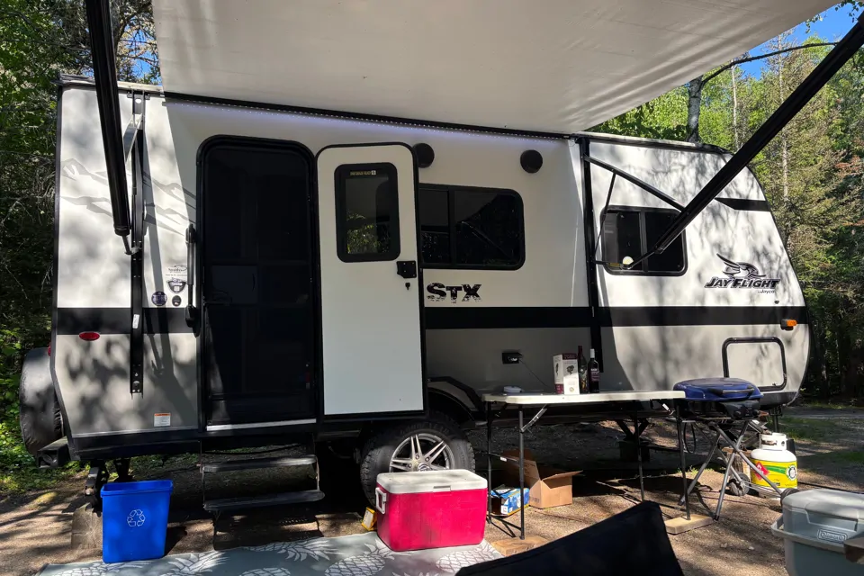 2022 Jayco STX 195RB