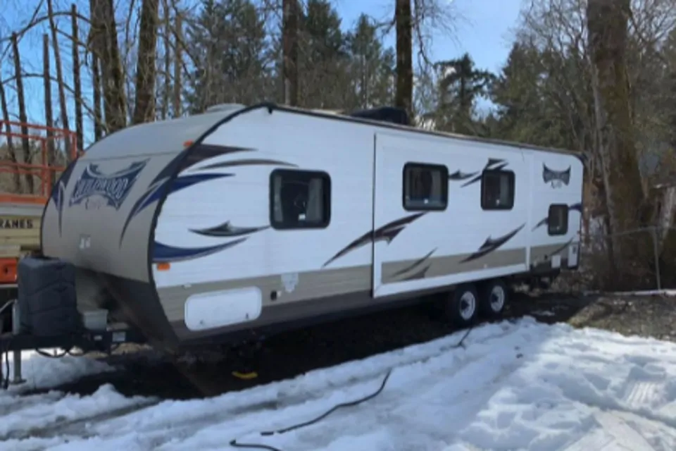 2015 Forest river Wildwood x-lite
