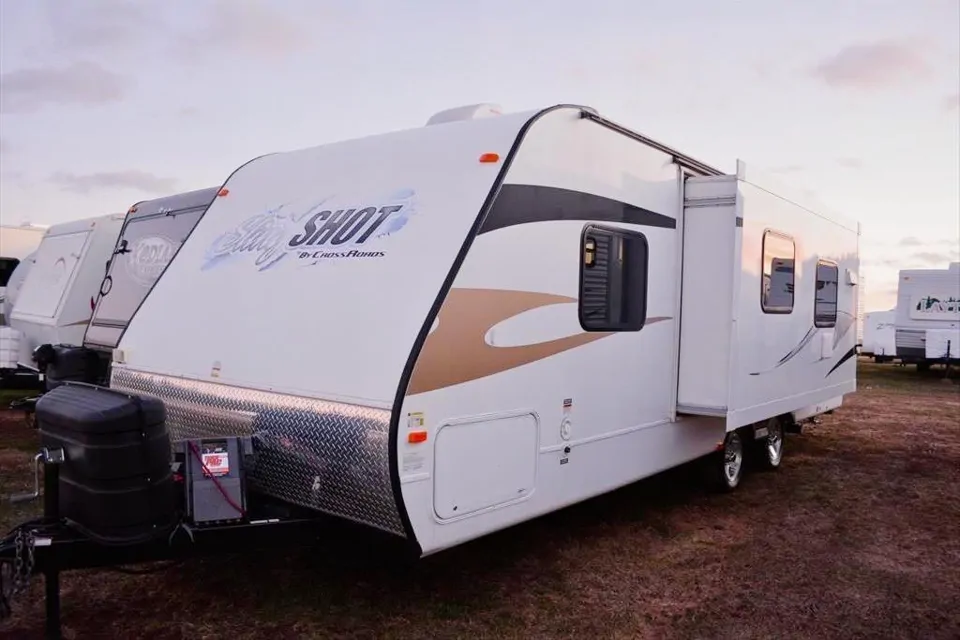 2011 Crossroads slingshot