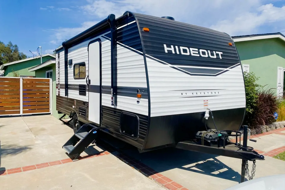Liv’s Hideout in Torrance, California