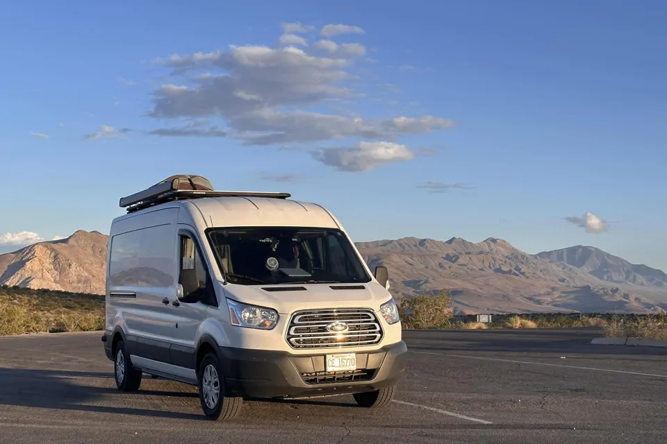 2018 Ford Transit 250