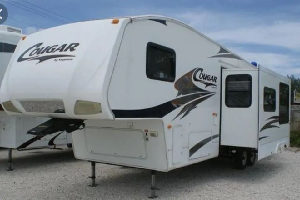 2008 Keystone Cougar