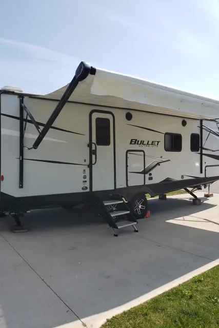 2022 Keystone Bullet 250BHS