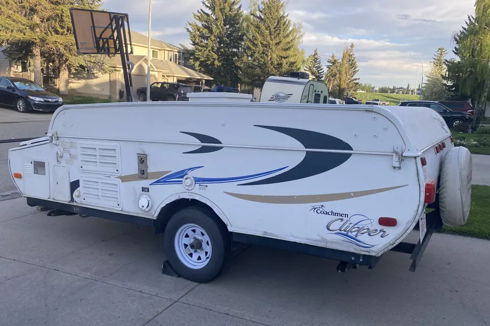 2017 Coachmen Clipper