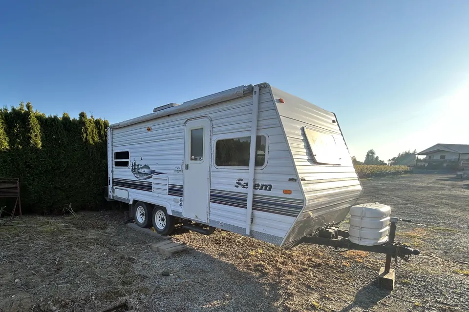 2008 Jayco Salem lite T19